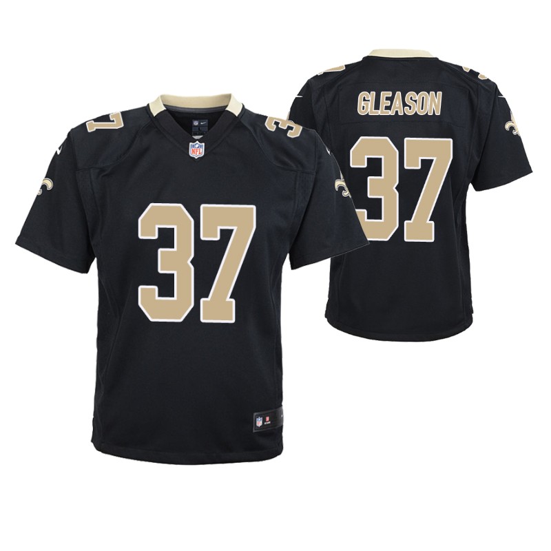 black-youth-steve-gleason-jersey