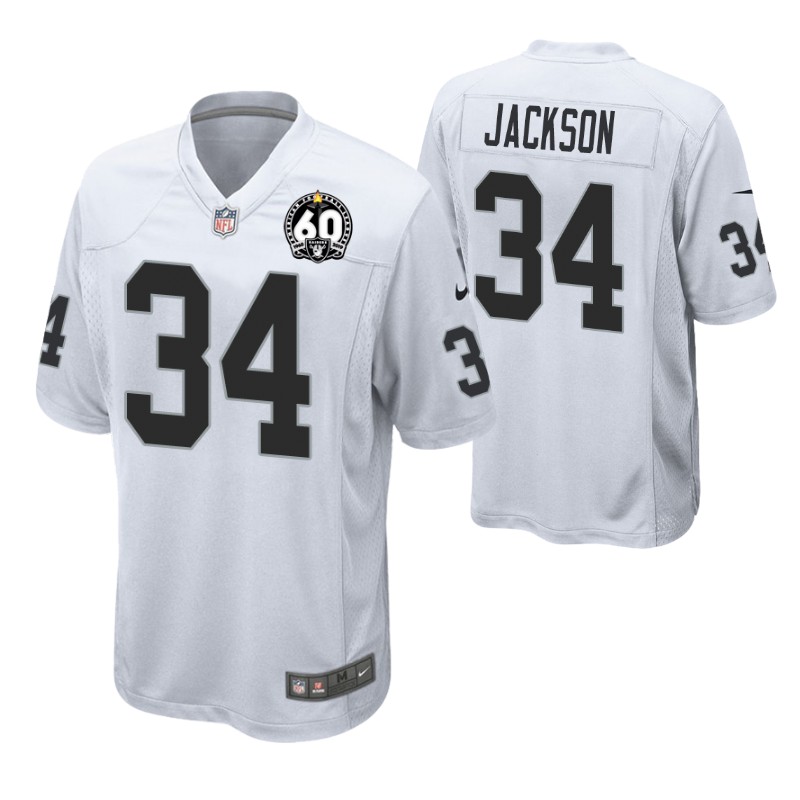 bo-jackson-60th-game-white-jersey
