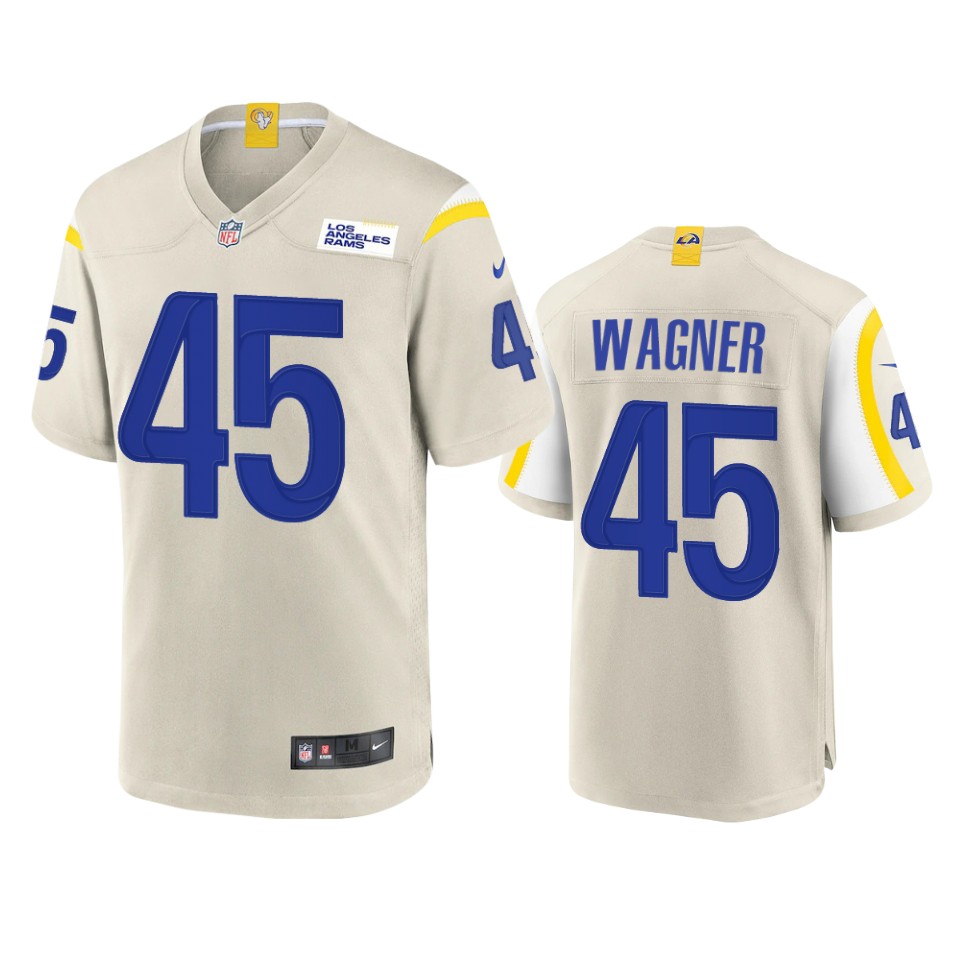 bobby wagner rams bone game jersey