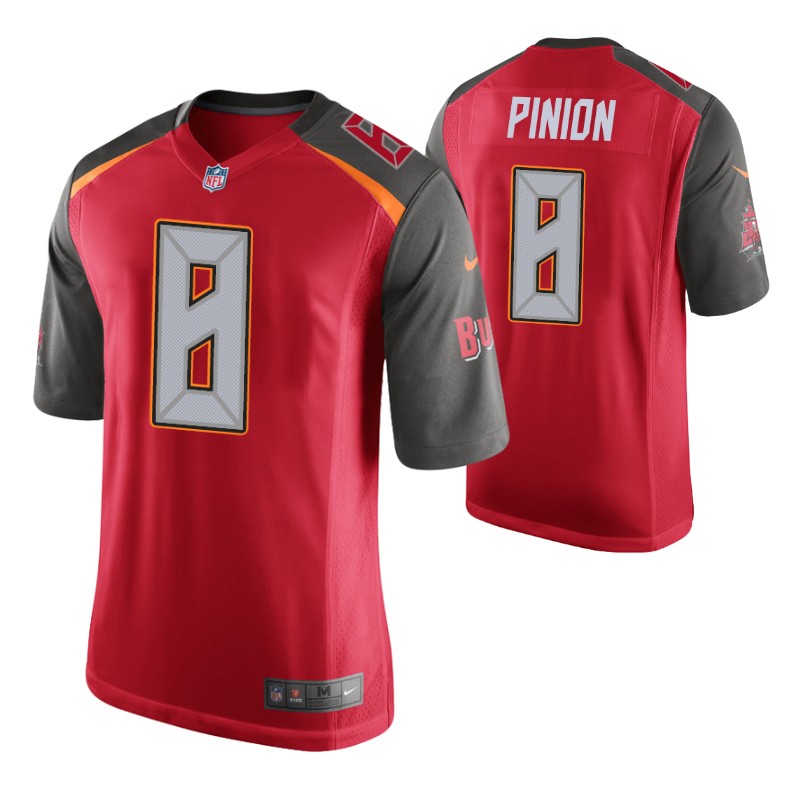 bradley-pinion-game-men's-red-jersey