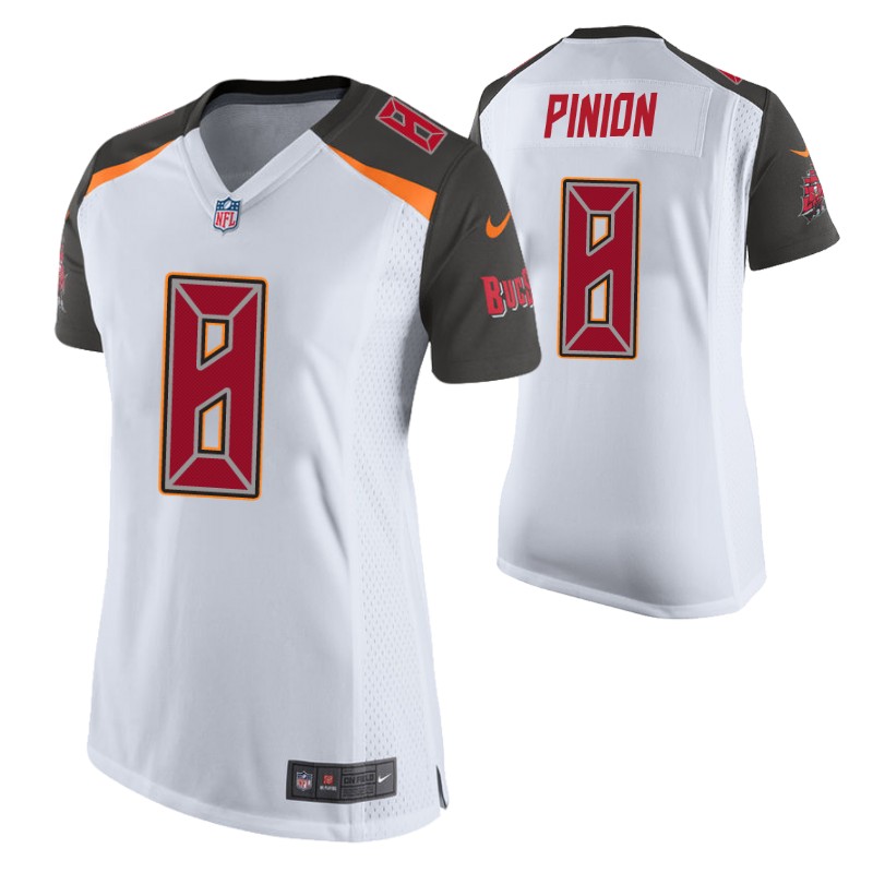 bradley-pinion-game-women's-white-jersey