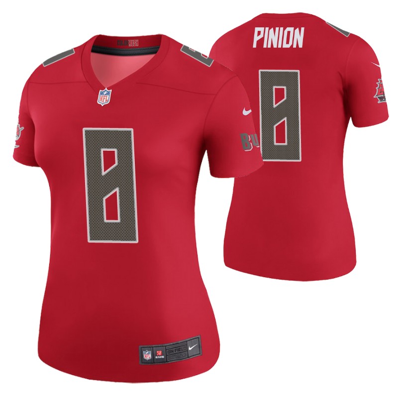 bradley-pinion-jersey-women's-red-color-rush