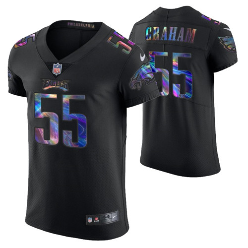 brandon-graham-vapor-elite-jersey-black-men's