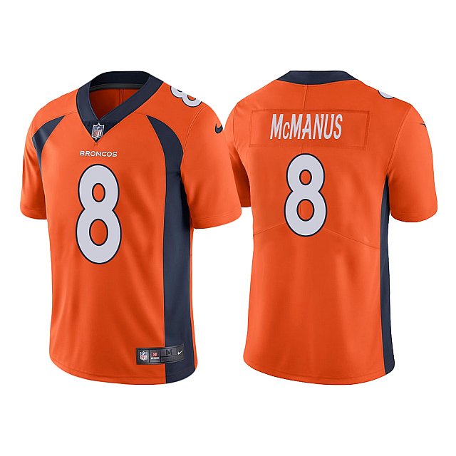 brandon-mcmanus-vapor-limited-broncos-orange-jersey-middle