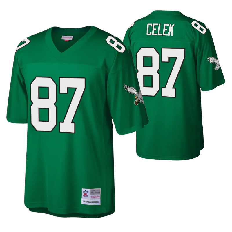 brent-celek-1990-legacy-kelly-green-retired-player-jersey