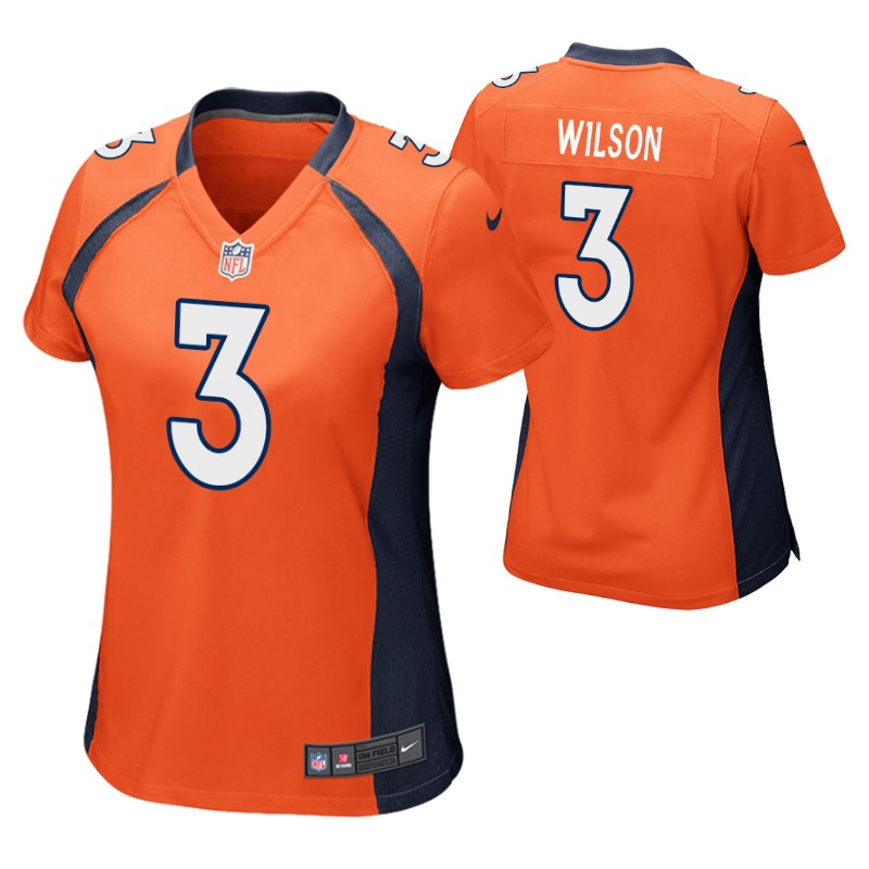 broncos-russell-wilson-game-women's-jersey-orange