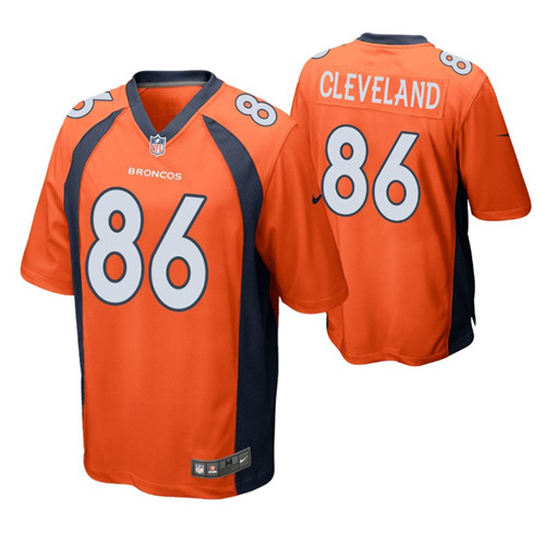 broncos-tyrie-cleveland-game-jersey-orange-men's
