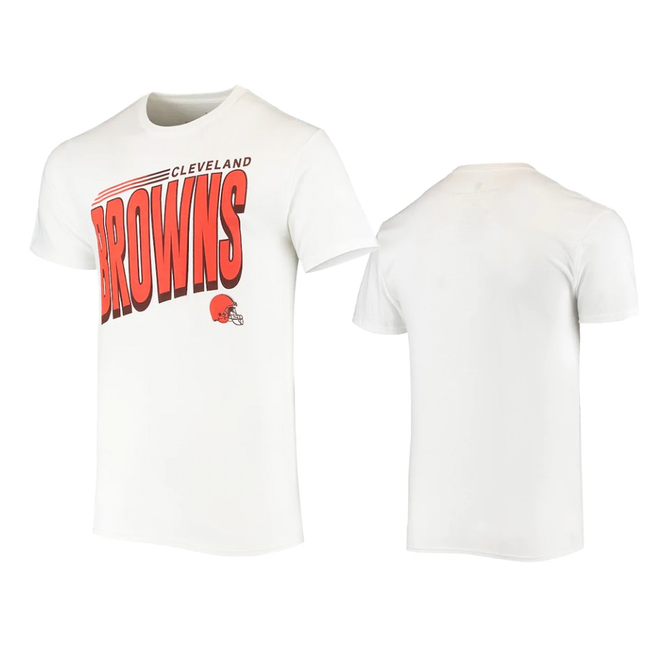 browns white hail mary t shirt