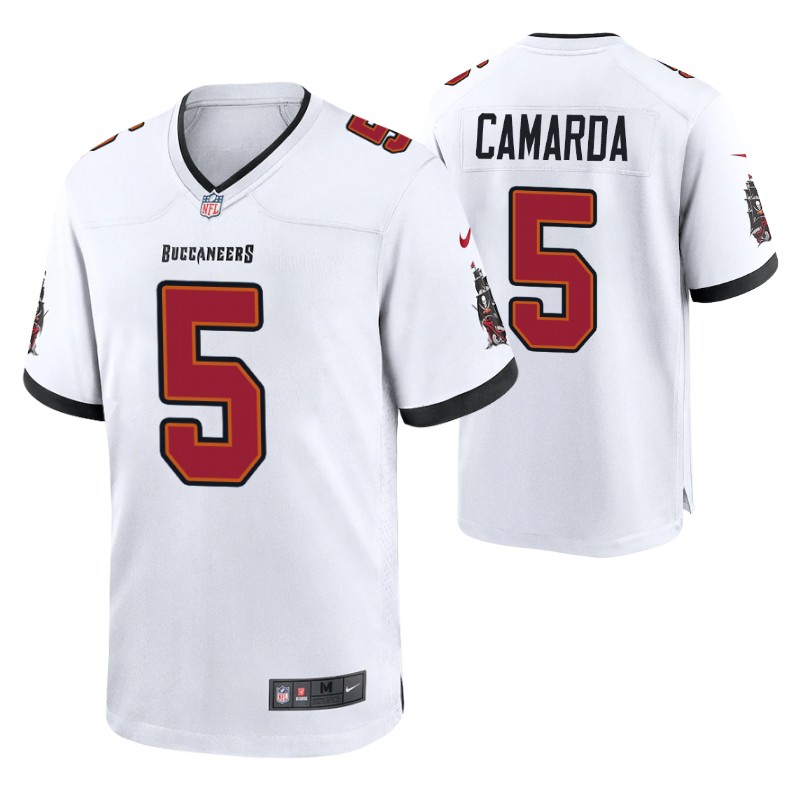 buccaneers-2022-nfl-draft-jake-camarda-game-jersey-white-men