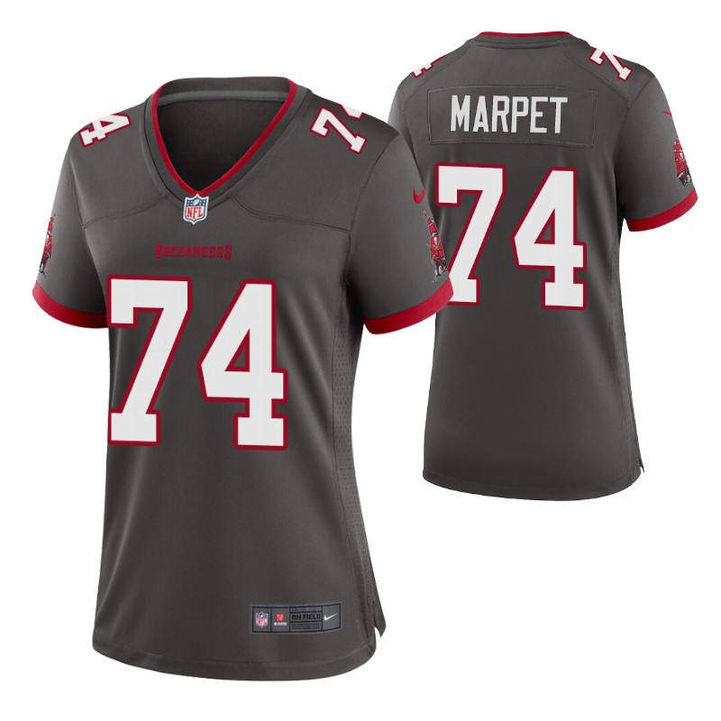 buccaneers-ali-marpet-game-women's-jersey-pewter-retired-player