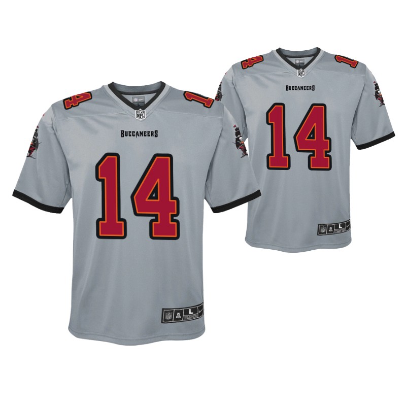 buccaneers-chris-godwin-inverted-game-youth-jersey-gray