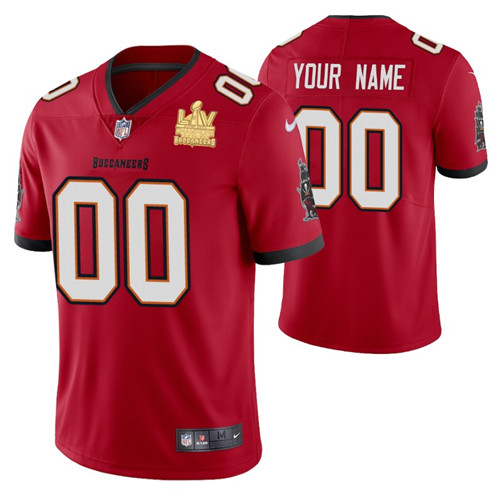 buccaneers-custom-super-bowl-lv-champions-jersey-vapor-limited-red