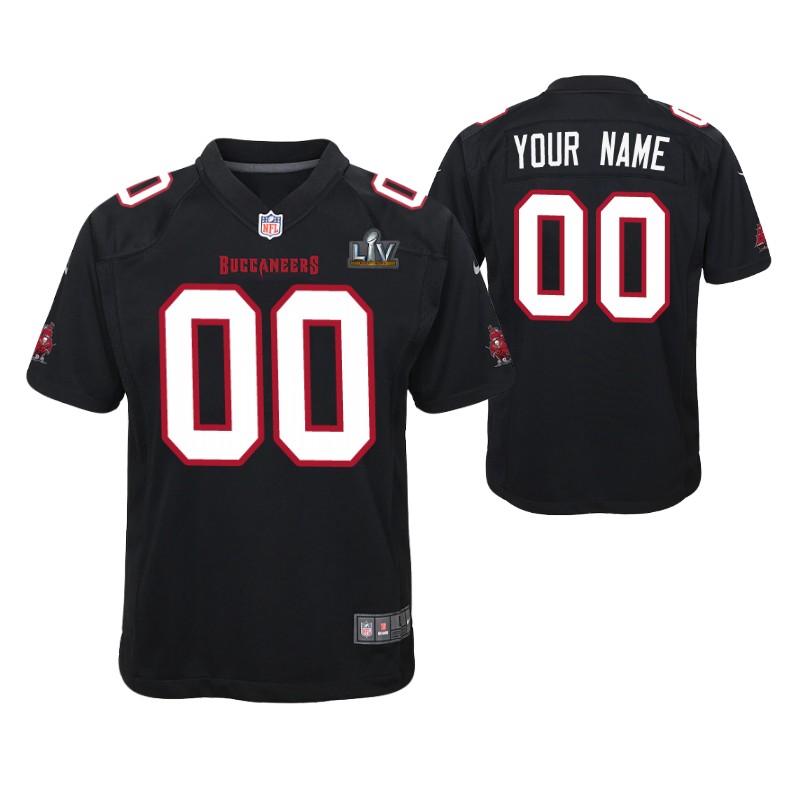 buccaneers-custom-super-bowl-lv-jersey-black-youth