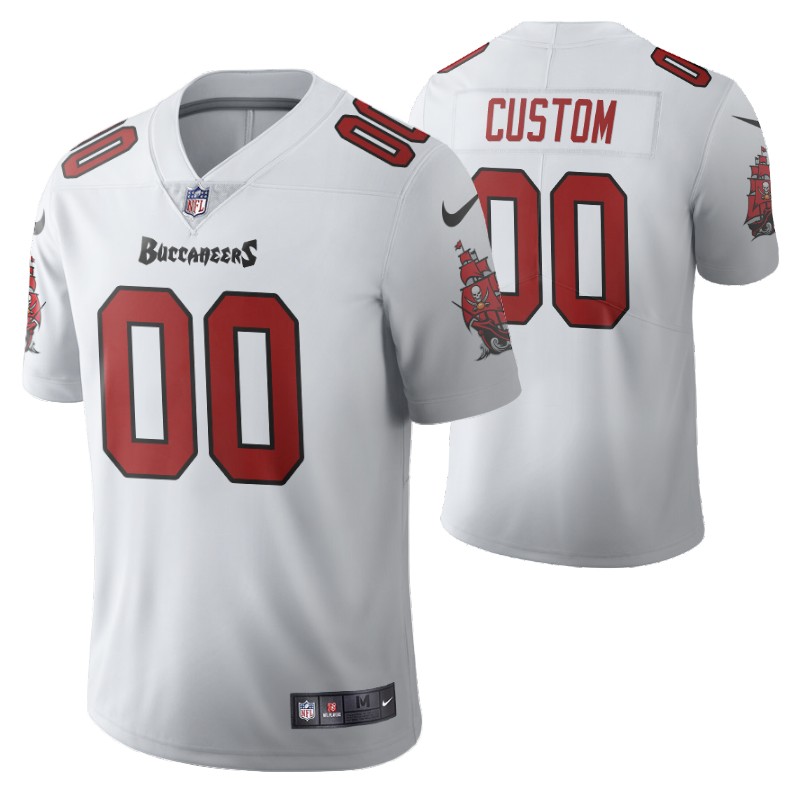 buccaneers-custom-vapor-limited-jersey-white-men