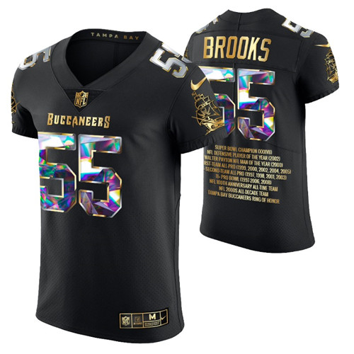 buccaneers-derrick-brooks-career-highlights-jersey-black-diamond-edition