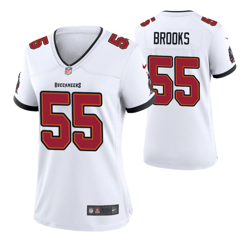 buccaneers-derrick-brooks-game-women's-jersey-white-retired-player