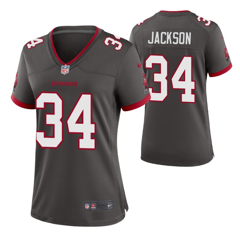 buccaneers-dexter-jackson-game-women's-jersey-pewter-retired-player