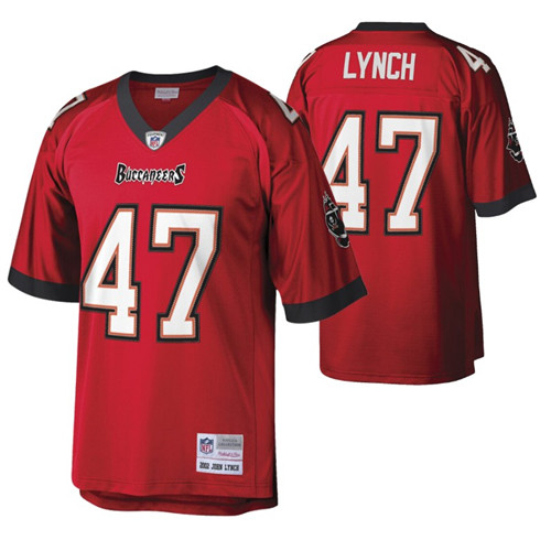 buccaneers-john-lynch-jersey-legacy-replica-men's-red
