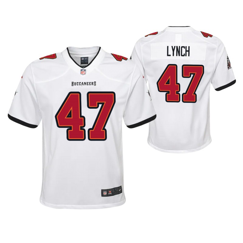 buccaneers-john-lynch-retired-player-game-youth-jersey-white