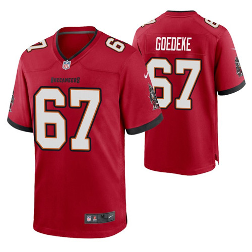 buccaneers-luke-goedeke-2022-nfl-draft-jersey-red-men