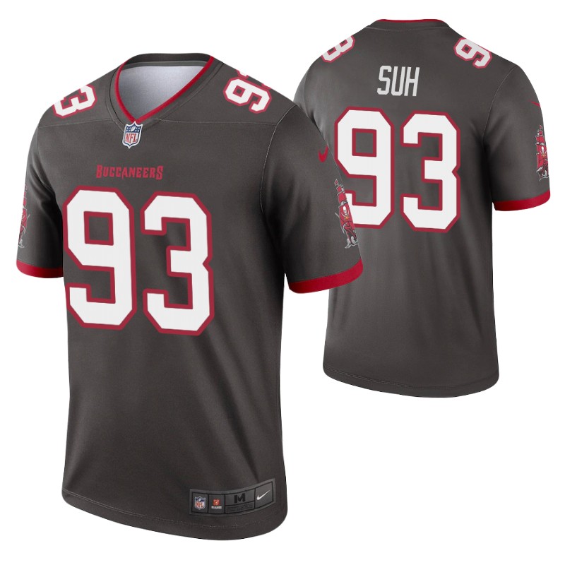 buccaneers-ndamukong-suh-jersey-pewter-legend-men's
