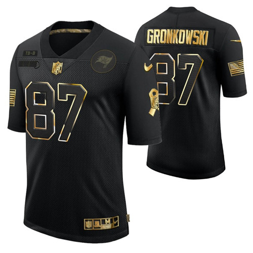 buccaneers-rob-gronkowski-golden-limited-jersey-black-men
