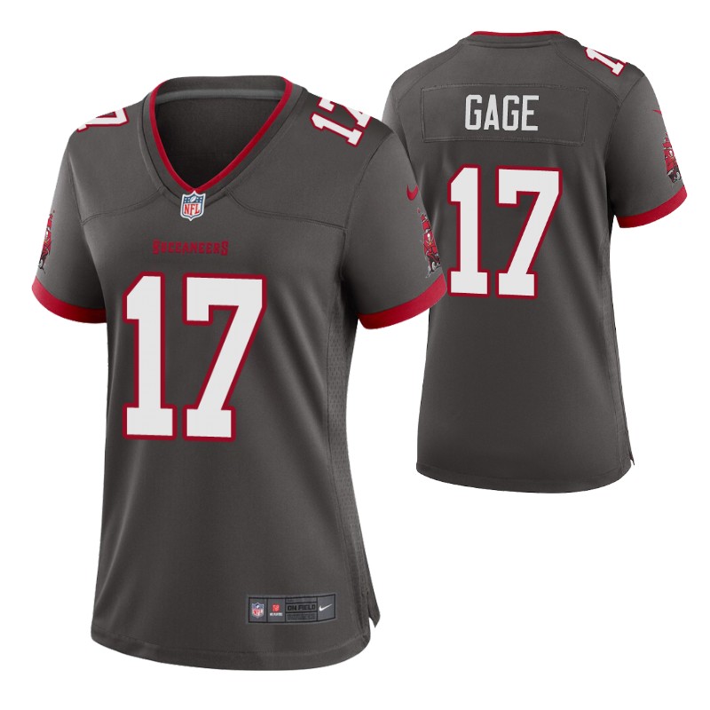 buccaneers-russell-gage-alternate-game-women's-jersey-pewter