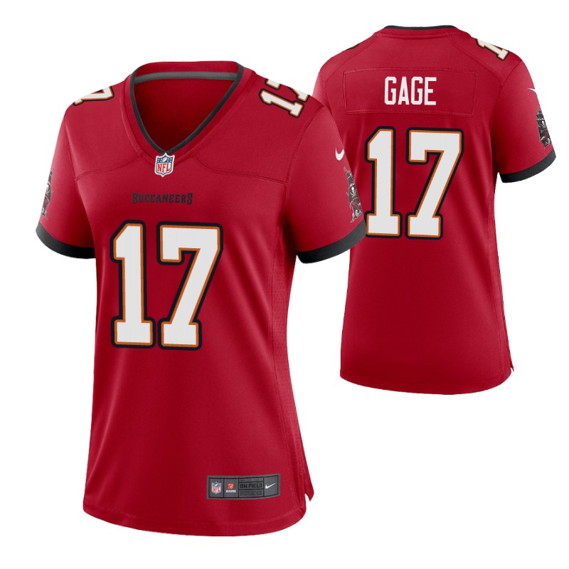 buccaneers-russell-gage-game-women's-jersey-red