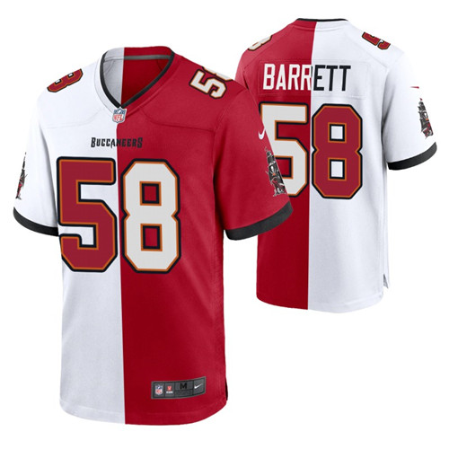 buccaneers-shaquil-barrett-split-jersey-red-white-two-tone