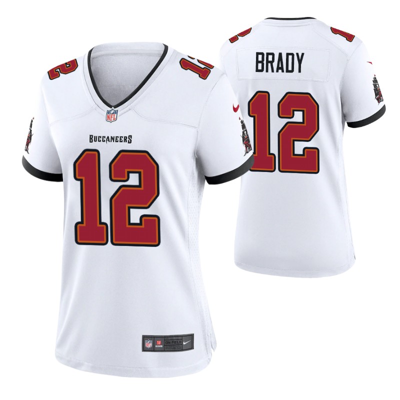 buccaneers-tom-brady-game-women's-jersey-white
