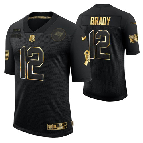 buccaneers-tom-brady-golden-limited-jersey-black-men
