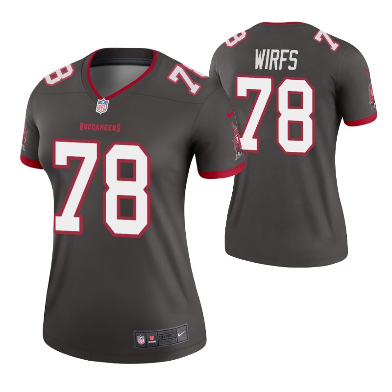 buccaneers-tristan-wirfs-jersey-pewter-legend-women's