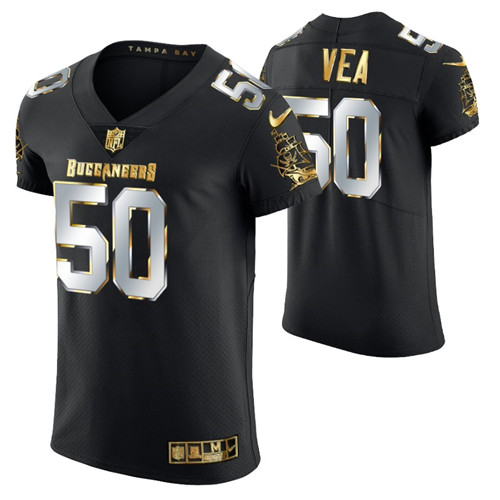 buccaneers-vita-vea-golden-edition-jersey-black-men's