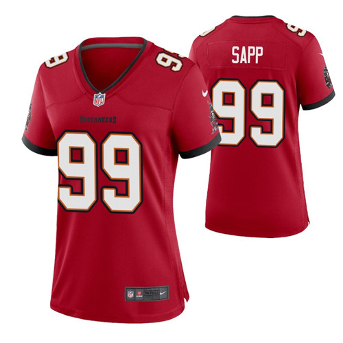 buccaneers-warren-sapp-game-women's-jersey-red-retired-player