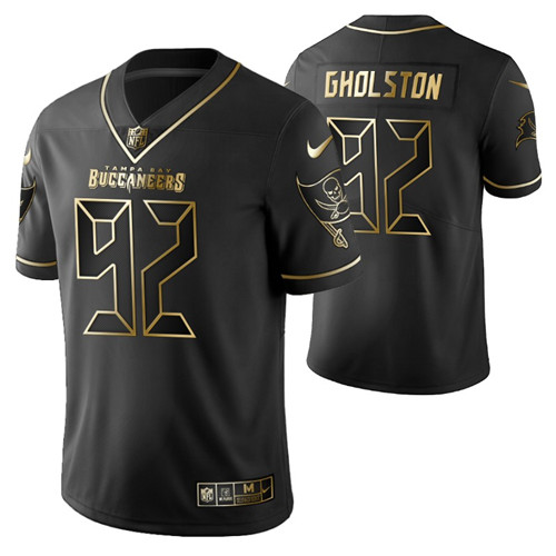 buccaneers-william-gholston-golden-edition-jersey-black-men