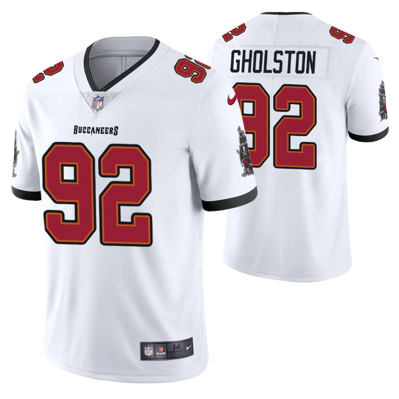 buccaneers-william-gholston-vapor-limited-jersey-white-men