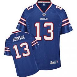 buffalo bills #13 bills light blue jerseys