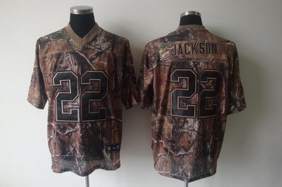 buffalo bills #22 jackson camo real tree jerseys