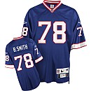 buffalo bills #78 bruce smith throwback jersey