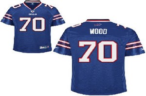 buffalo bills 70 eric wood blue jerseys