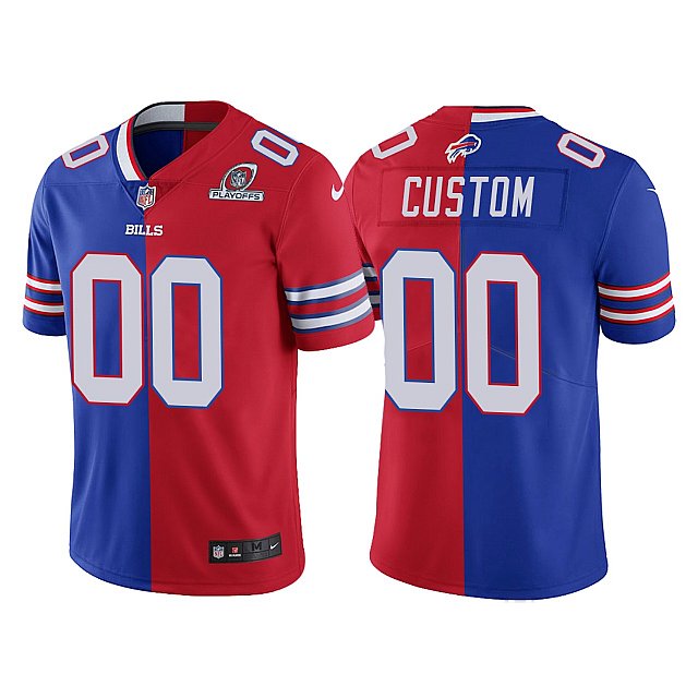 buffalo-bills-custom-2020-nfl-playoffs-royal-red-split-vapor-limited-jersey-middle