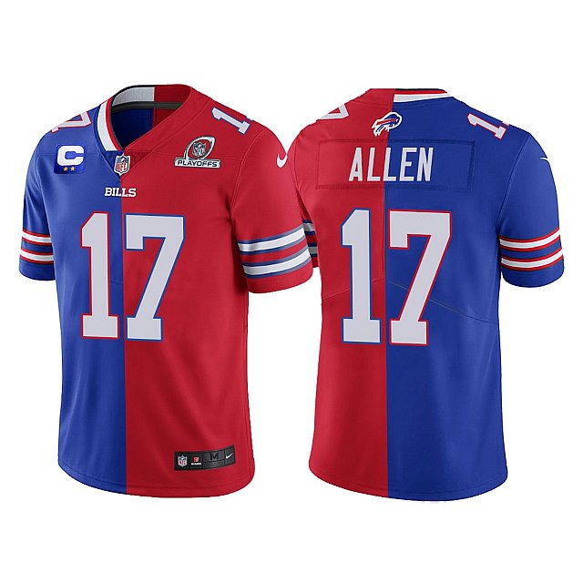 buffalo-bills-josh-allen-2020-nfl-playoffs-royal-red-split-vapor-limited-jersey-middle