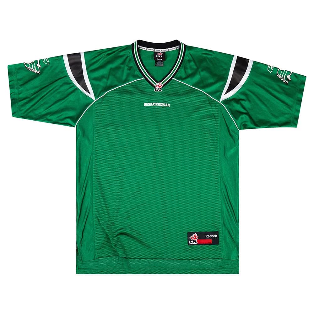 cFL Saskatchewan     Roughriders 2026 custom Jersey
