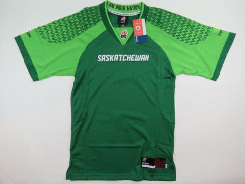 cFL Saskatchewan   Roughriders 2026 custom Jersey