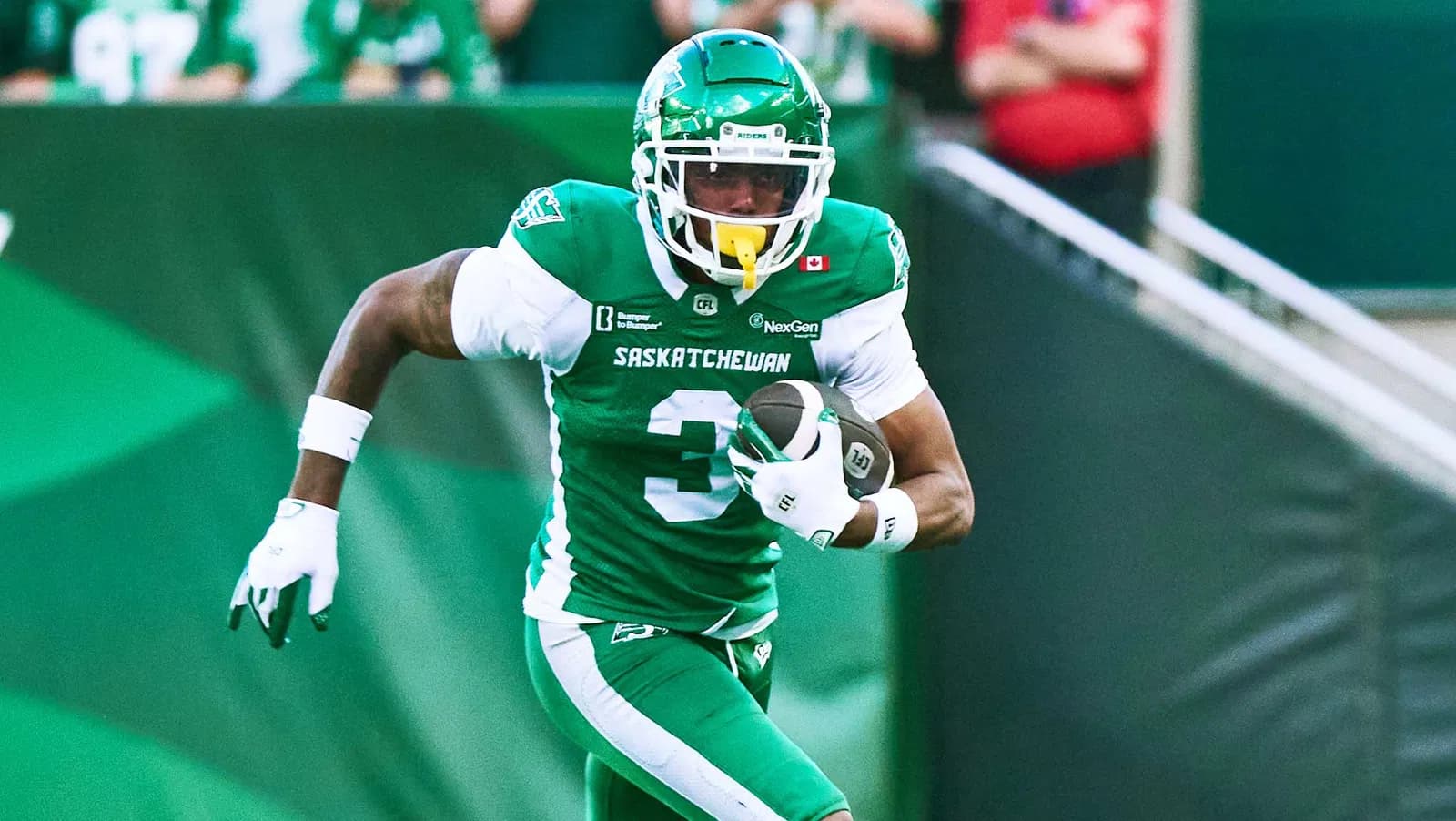 cFL Saskatchewan Roughriders  2026 custom Jersey