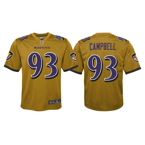 calais-campbell-inverted-game-youth-gold-jersey