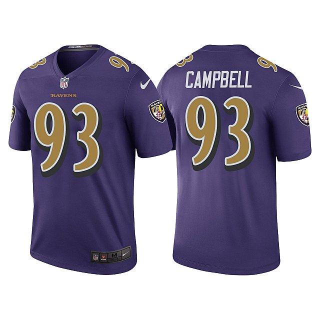 calais-campbell-purple-color-rush-legend-baltimore-ravens-jersey-middle