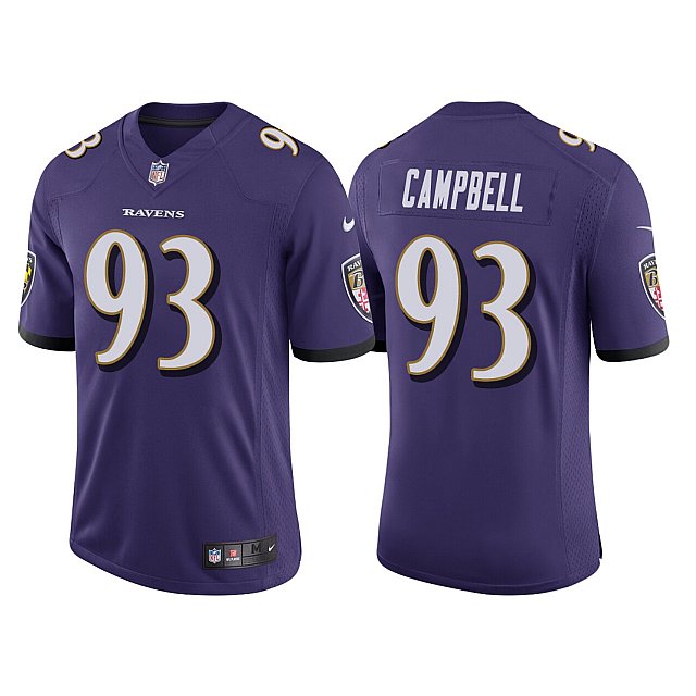 calais-campbell-vapor-untouchable-limited-baltimore-ravens-purple-jersey-middle