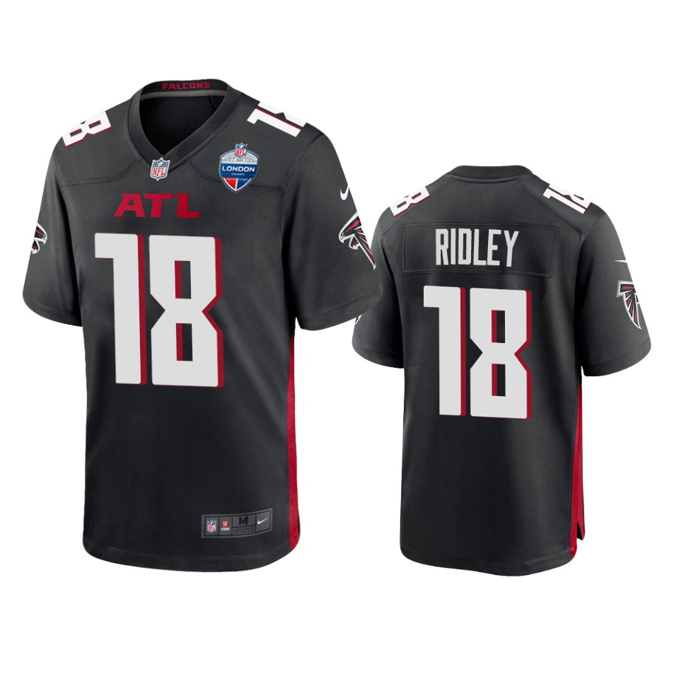 calvin-ridley-falcons-balck-2021-london-games-patch-game-jersey