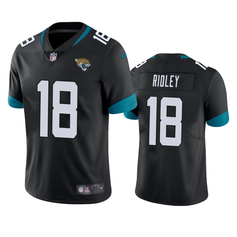 calvin ridley jaguars black vapor limited jersey